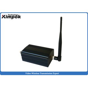 1200Mhz Analog Wireless Video Transmitter 2000mW Security Long Range Video