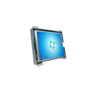10.4" Open Frame LCD Monitor With High Definition Color TFT Screen