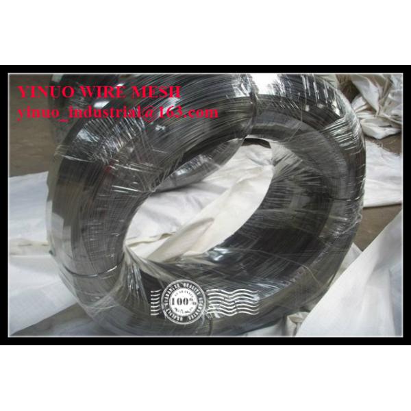 Black Iron Wire Q195 1.65MM