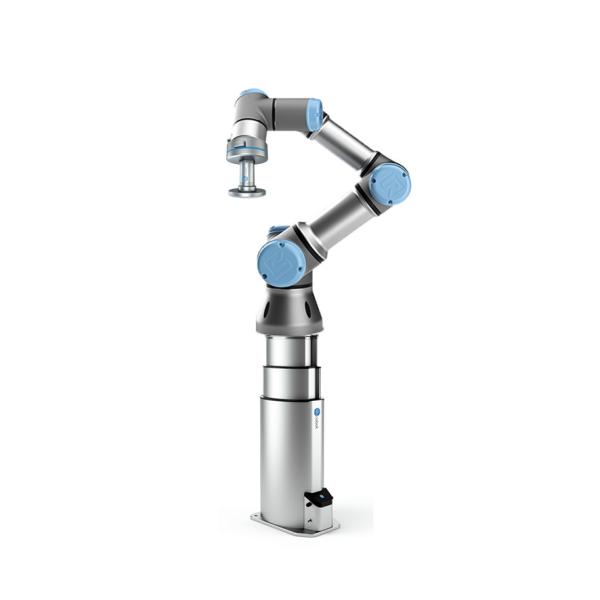 Quality collaborative robot UR Universal Robots UR3 Cobot Robot with onrobot Gripper and Lift100 lifting system for sale