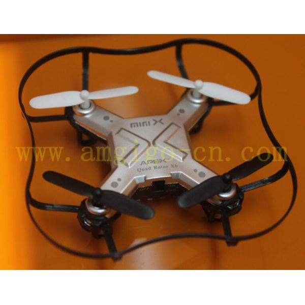 RC 6 axis Gyroscope UAV Drone - Mini-Quadcopter