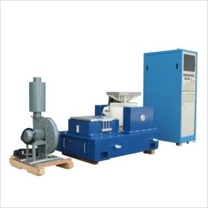 Vibration Test System With Slip Table For RMS Random Vibration Testing