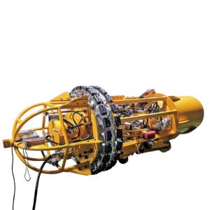 Easy to Operate Pneumatic Pipe Clamp Device for Pipeline Construction Durable