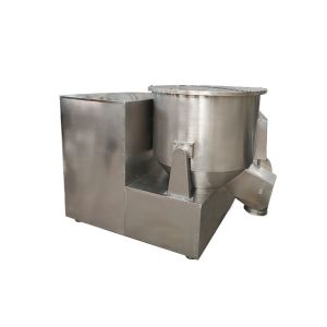 Customized Density 12 R/min Industrial Mixing Machine with Gear Motor