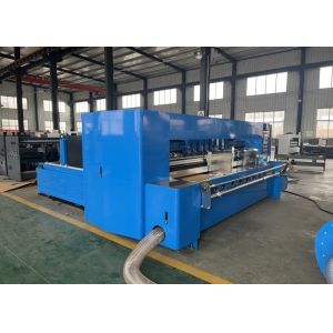 Auto Feeder Computer Control Tungsten Steel Blade Thin Blade Slitter Scorer