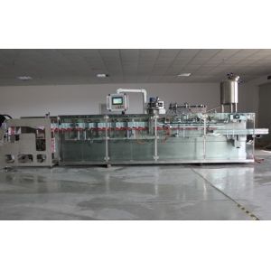 EM Standy Pouch Packing Machine PLC Programmable Computer Controller
