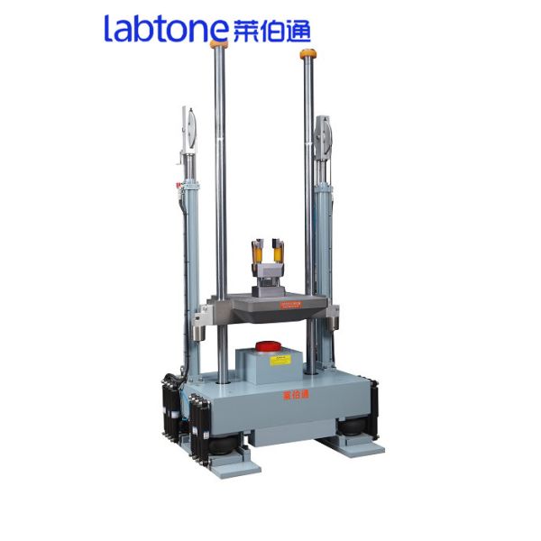 Quality Aviation Shock Test System With 500g Acceleration Half Sin Wave for sale