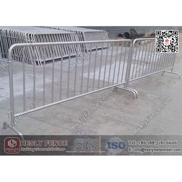 Crowd Control Barriers