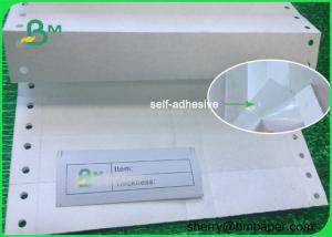 Wholesale Matrix Fabric Ticket Labels Paper Punch Hole Reinforced On Back With Tape Strip from china suppliers