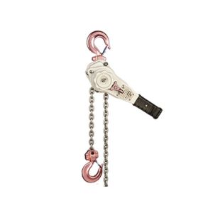 JTVG-B Explosion-proof lever hoist for equipment maintenance and installation in