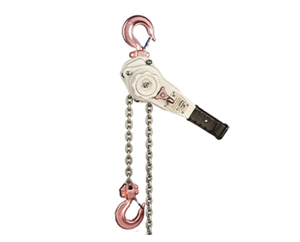 JTVG-B Explosion-proof lever hoist for equipment maintenance and installation in