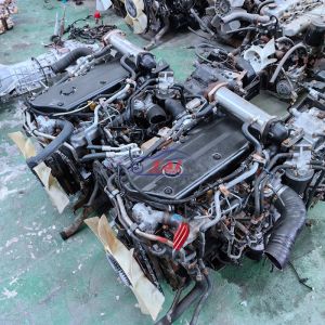 Wholesale Complete Original Secondhand Good Condition Diesel Engine For Isuzu 4HK1 With Long Service Life from china suppliers