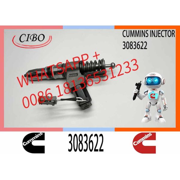 3080766 3083622 3083846 3087560 3087733 3095086 3095086 3411691 3411759 3411760 N14 NH NT 14.0L INJECTOR For Cummins Engine