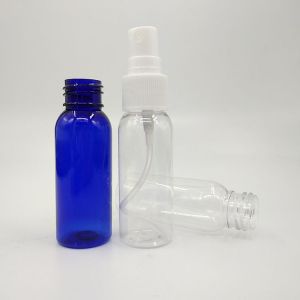 Classic PET Plastic Spray Bottle Large Capacity Capacity 10ml 15ml 30ml 50ml 60m