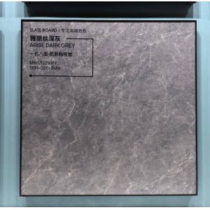 1200x1200mm Gray Soft Glazed Porcelain Tile for Indoor Floor Wall