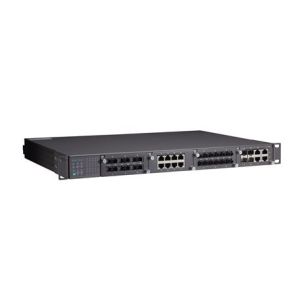 Layer 3 managed switches and rack switches Moxa PT-7828 /PT-G7828 Series switch
