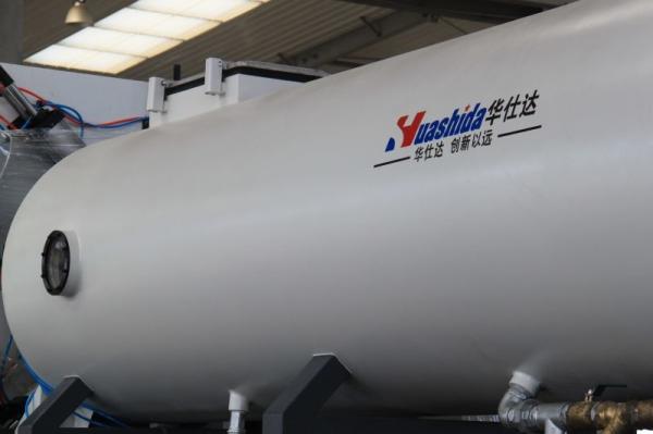Quality Customize  Pre-Insulated Pipe Production Line PLC Computer System Control for sale