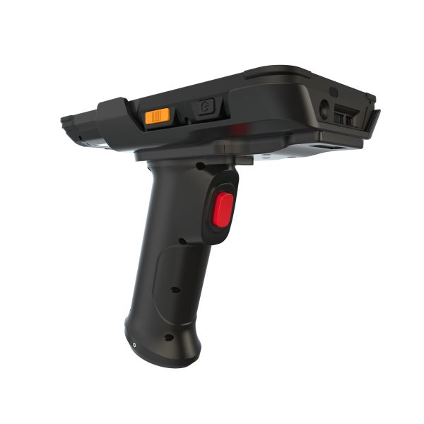 Handheld PDA Mobile Rfid Reader with Wifi GPRS 3G Bluetooth, 1.8m Drop