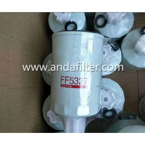 China High Quality Fuel Filter For Fleetguard FF5327 on sale