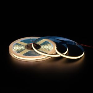 Wholesale Flexible COB LED Strip Light - 24V, 320 LEDs, 3000K Color Temperature, 8mm Width, 3-Year Warranty - Adled LED. from china suppliers