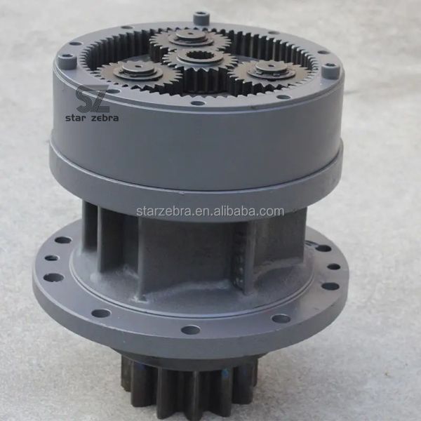 87KG Excavator Rotary Reducer VOE14507900 for EC140B Swing Gearbox VOE14541064