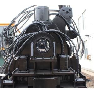 Horizontal Directional Drilling CUMMINS ENGINE Hdd Drilling Rig