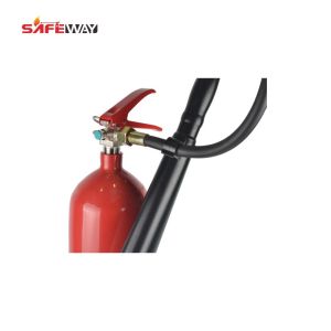 Portable 5KG CO2 Fire Extinguisher Carbon Dioxide BSI EN3