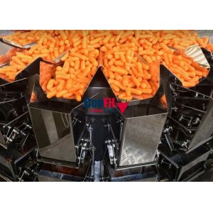 Carrots Root Digital Vegetable Weight Machine Waterproof