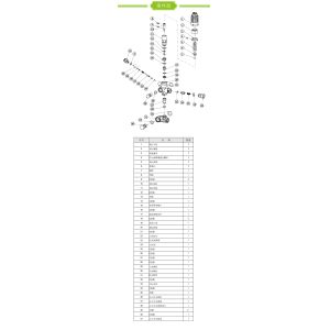 FLOWGUARD unloader valve with switch VNC350 0-350bar 40LPM