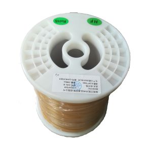 0.3mm Triple Insulated Magnet Wire Solid Conductor Shock Resistance Low