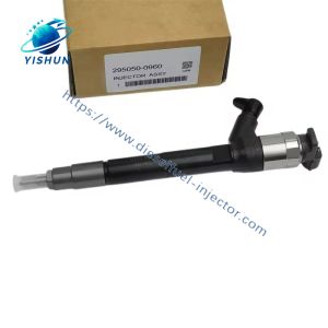 China Diesel Engine Fuel Injector 295050-0960 Fuel Injector Assembly 12640381 2950500960 on sale