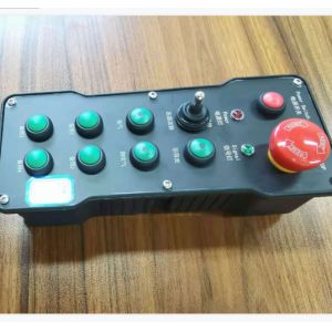 Handheld DC12V Welding Machine Remote Control With 8 Button