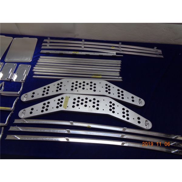 CNC Rapid Prototyping Product Medical Equipment Product CNC Aluminum Machining