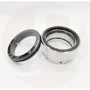 ISO9001 Wave Spring Mechanical Seal HJ92N With Spring Protection