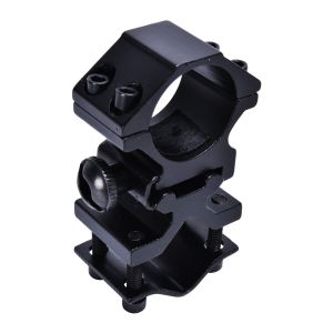 Maximum Output Power 0 Tactical Accessory 1'' QQ Torchlight Scope Mount
