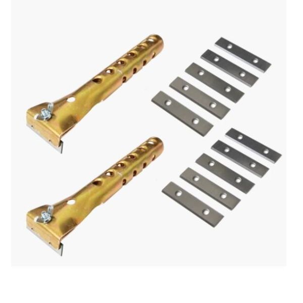 Quality Tungsten Carbide Remover Tools-Multi-Purpose Paint Wood Carbide Scraper for sale