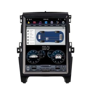 Buy cheap Bluetooth PX6 Ford Ranger Android Head Unit Single Din Car Navi 128GB from wholesalers