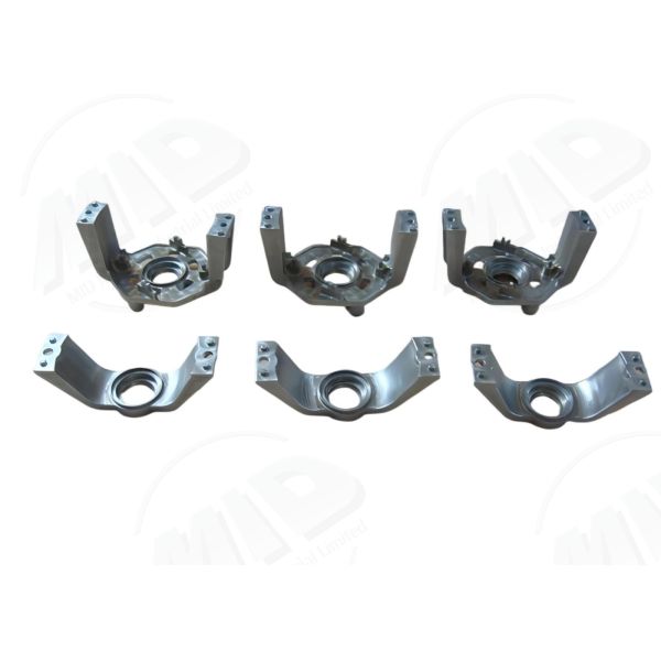 CNC Machining Services Custom Metal Plastic Parts High Precision Fast Prototypin