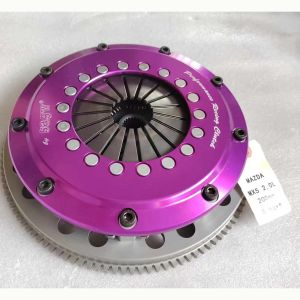 Mk1 Mx5 Racing Clutch Kit Fit Mazda MX5 2.0L 200mm Friction Plate Single Disc