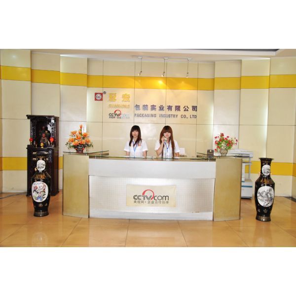 Red Liner Acrylic Foam Adhesive Bopp Tape For Packing Sealing