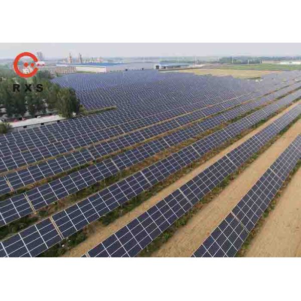 Perc monocrystalline framed solar panel / 300W / 60cells / 20V