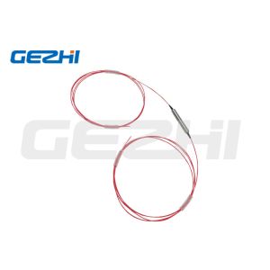 High Isolation 1064nm In Line Fiber Optic Polarizer Polarization Maintaining