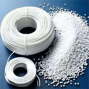U2103 IEC Standards Rigid PVC Granules Polyvinyl Chloride Compound For Cable