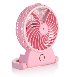 Wholesale 3.5 W Mini Portable USB Fan 130*170*120mm Easy Operate 1200mA Batteries from china suppliers