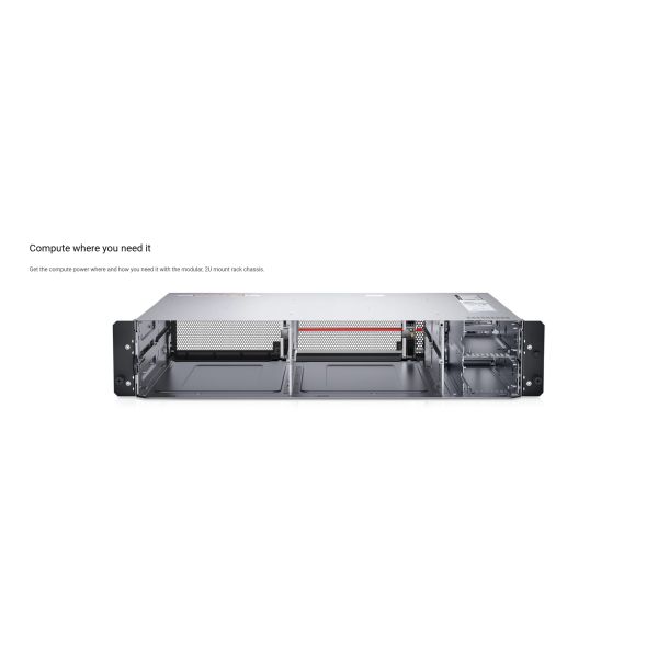 DELL PowerEdge XR4000 2U Rack Server