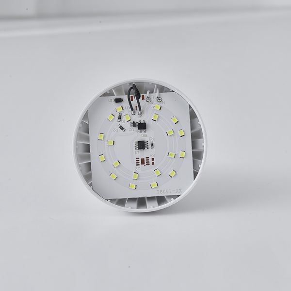 Emergency Camping Light Portable and Rechargeable 7W/9W/12W/15W Lifespan 50000 Hours