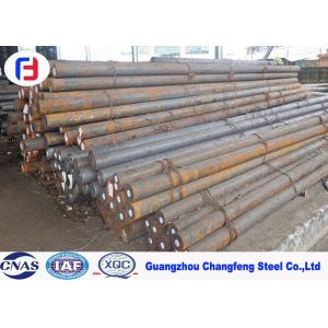 Hot Rolled D3 Tool Steel Bar For Molds And Die High Hardness Max 800mm Thickness