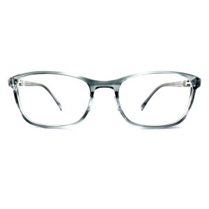 FP2621 Customized Acetate Eyewear Frames , Rectangle Spectacle Glasses Frames