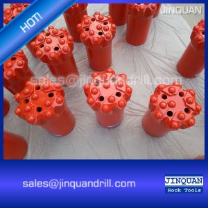 Rock drilling tools drill rods drill bits button bits