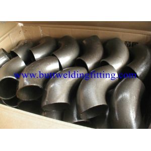 Long / Short Radius Bend Stainless Steel Elbow ASTM A403 WP310S 316L 904L 2205